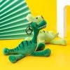 Juwas Cartoon Dinosaur Plush Keychain NEW ARRIVAL