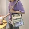 Juwas NEW ARRIVAL Cute Japanese Style Backpack Crossbody Bag
