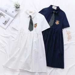 Juwas Japanese Kawaii School Girl Dress NEW ARRIVAL