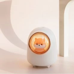 Juwas Animal Light And Humidifier