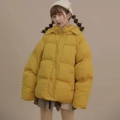 -Juwas Simple Winter Coat NEW ARRIVAL 12 -Juwas Simple Winter Coat NEW ARRIVAL