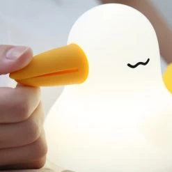 Juwas Cute Kiwi Bird Lamp