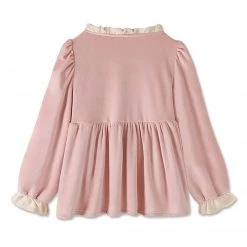 Juwas Sweet Princess Bowknot Pajamas Set