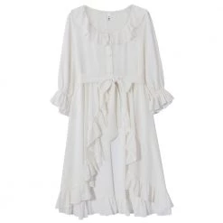 Juwas Vintage Flow Blazer Dress NEW ARRIVAL