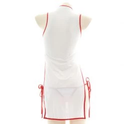 Juwas Sexy Side Slit Chinese Cosplay Dress Set NEW ARRIVAL