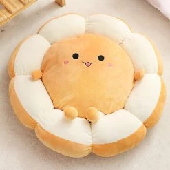 Juwas Cute Animal Theme Soft Seat Cushion