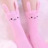 Juwas.com Online Store NEW ARRIVAL Kawaii Rabbit Ears Cotton Sock