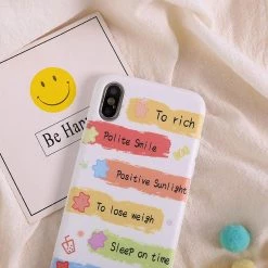 Juwas.com Online Store Friendly Reminder IPhone Case NEW ARRIVAL