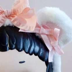 Juwas Lolita Bear Ear Hair Band