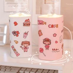 Juwas Mini Portable Humidifier HOME&LIFESTYLE