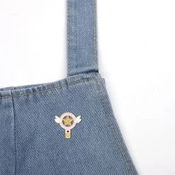 Juwas Magic Wand Pin ACCESSORIES