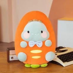 Juwas Carrot Corn Costume Animal Plush Toy