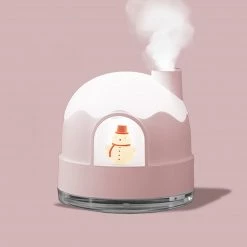 Juwas Snow House Humidifier NEW ARRIVAL