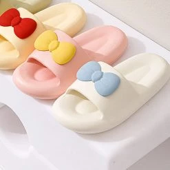 Juwas Bow Knot Summer Sandals NEW ARRIVAL