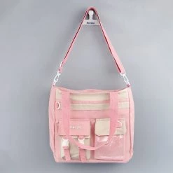 Juwas HOME&LIFESTYLE Japanese College Style Tog Bag