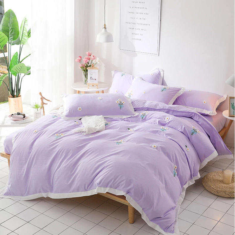 Juwas.com Online Store Sweet Princess Daisy Quilt Cover Set NEW ARRIVAL 9 Juwas.com Online Store Sweet Princess Daisy Quilt Cover Set NEW ARRIVAL