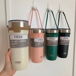 Juwas Cups & Bottles Take Away Tumbler