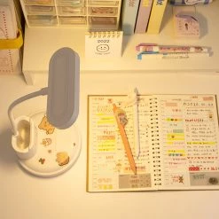 Juwas 360°Adjustable Table Lamp NEW ARRIVAL