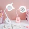Juwas NEW ARRIVAL Kawaii Table Lamp With Mirror