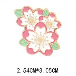 Juwas NEW ARRIVAL Japanese Sakura Pin