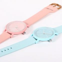 Juwas Candy Color Quartz Watch