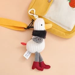 Juwas Cartoon Duck Keychain NEW ARRIVAL