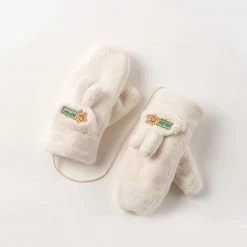 Juwas Adorable Rabbit Gloves NEW ARRIVAL