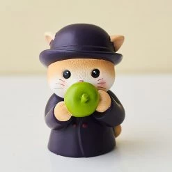 Juwas Creative Cartoon Cat Ornament