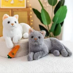 Juwas Cute Cat Doll Plush Toy NEW ARRIVAL