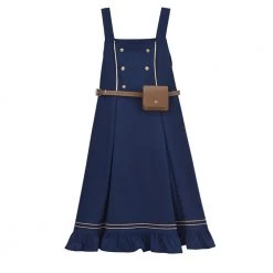 Juwas Japanese Vintage Explorer Dress