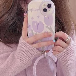 Juwas NEW ARRIVAL Tulip IPhone Case