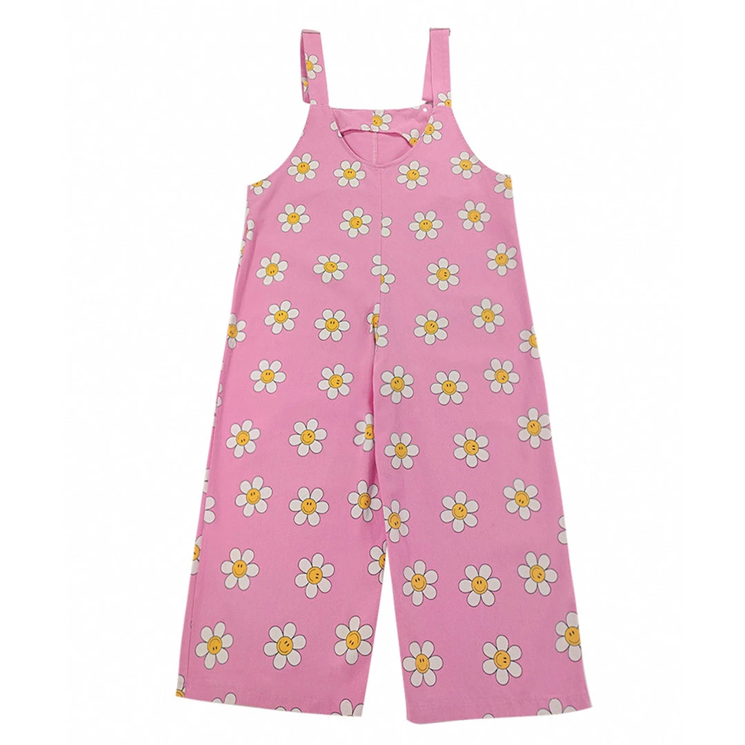 Juwas NEW ARRIVAL Flowers Print Rose Overalls Suitpants Dungaree 10 Juwas NEW ARRIVAL Flowers Print Rose Overalls Suitpants Dungaree