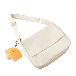 Juwas Japanese Style Canvas Crossbody Bag NEW ARRIVAL