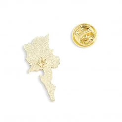 Juwas NEW ARRIVAL Sunflower Irises Pin