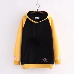 Juwas Cute Shiba Inu Warm Hoodie