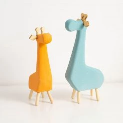 Juwas Cute Giraffe Ornaments NEW ARRIVAL