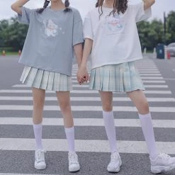 Juwas Kawaii Wizard Bear T-Shirt