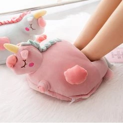 Juwas.com Online Store Kawaii Multi Function Electrical Feet Warmer NEW ARRIVAL