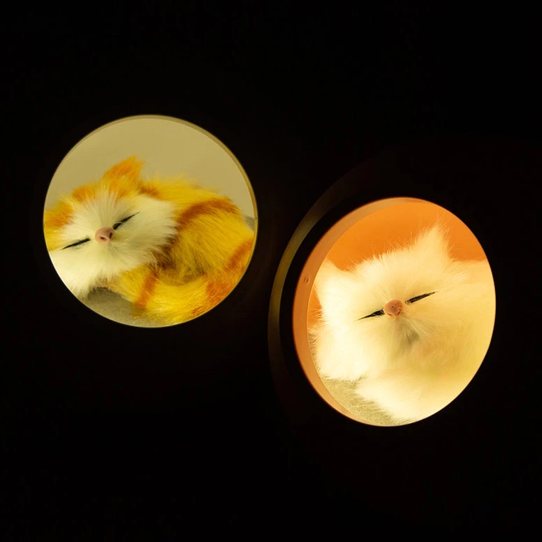 Juwas.com Online Store Cute Kitten House Decorative Mini Night Lights NEW ARRIVAL 10 Juwas.com Online Store Cute Kitten House Decorative Mini Night Lights NEW ARRIVAL