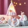 Juwas Lovely Angel Girls Ornaments NEW ARRIVAL