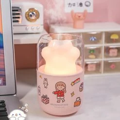 Juwas Cute Cat Paw Humidifier NEW ARRIVAL