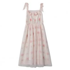Juwas Summer Rose Bud Sundress NEW ARRIVAL