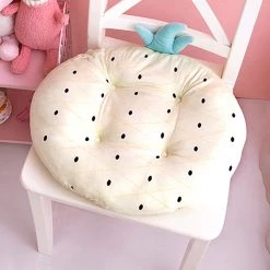 Juwas.com Online Store Kawaii Fruits Chair Pads