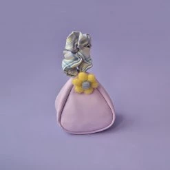 Juwas Mini Flower Coin Purse