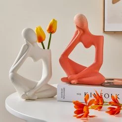 Juwas NEW ARRIVAL Artistic Thinker Vase