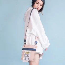 Juwas NEW ARRIVAL Pastel Crossbody Bag