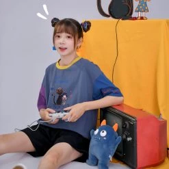 Juwas Space Cat Anniversary T-Shirt NEW ARRIVAL