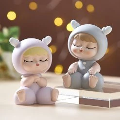 Juwas Cute Kids And Animals Ornament NEW ARRIVAL