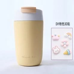 Juwas NEW ARRIVAL Pastel Color Thermos Bottle