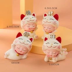 Juwas Mini Tiger Ornament NEW ARRIVAL